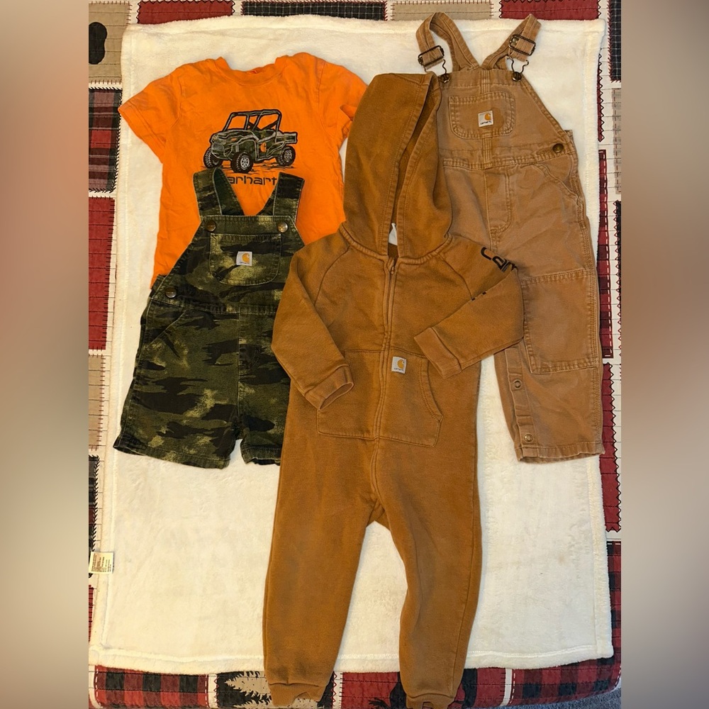Carhartt Toddler Bundle